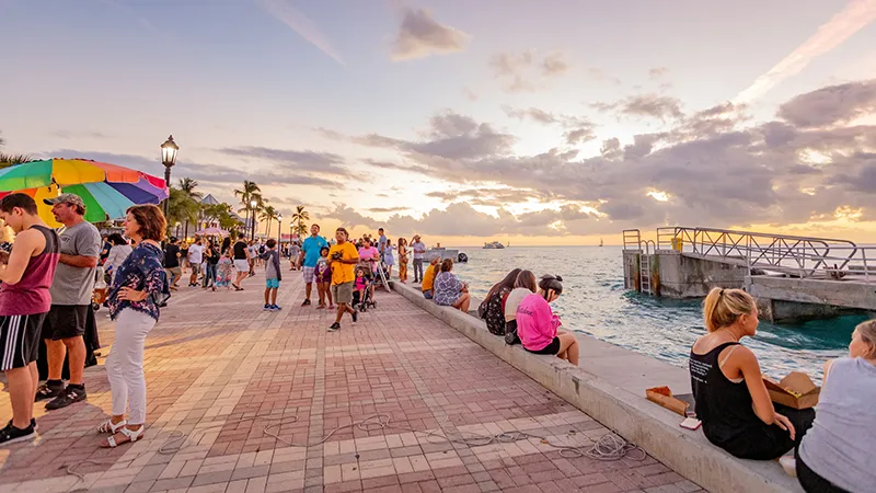 Mallory Square