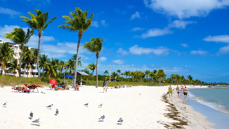 Smathers Beach