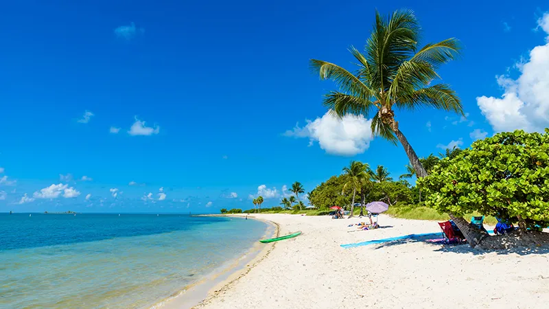 Sombrero Beach