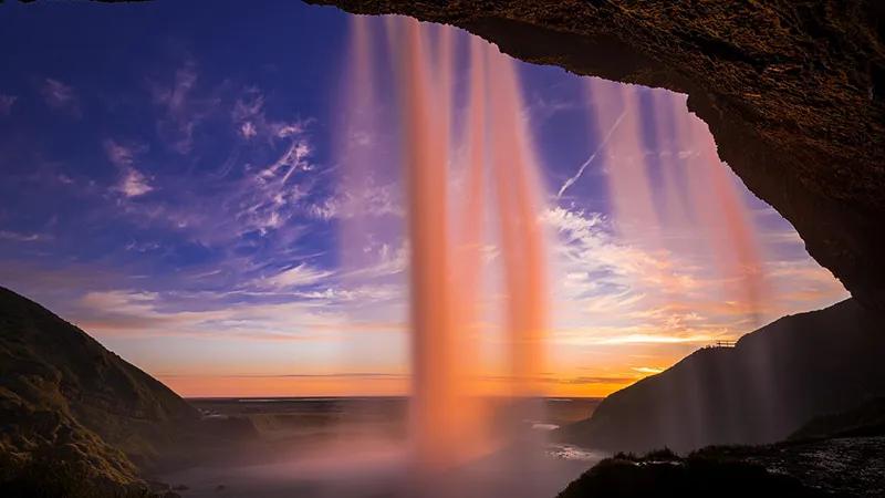 Seljalandsfoss