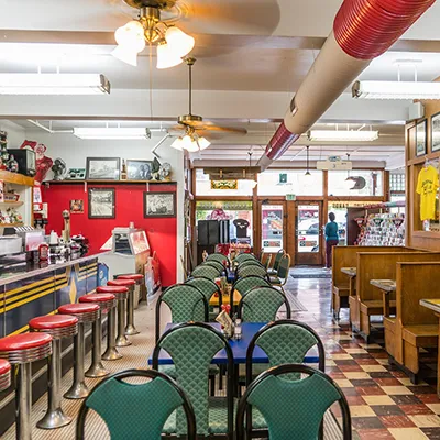 Dewitt Restaurants
