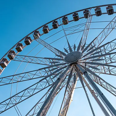 Alexandria Attractions