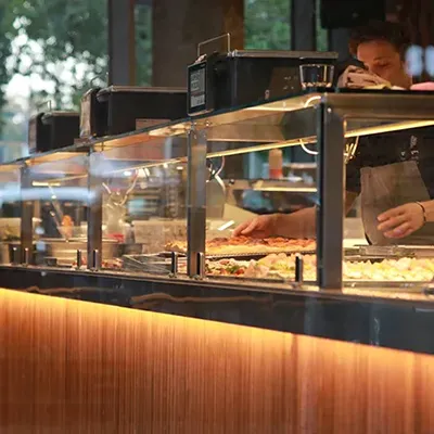 Jackson Restaurants
