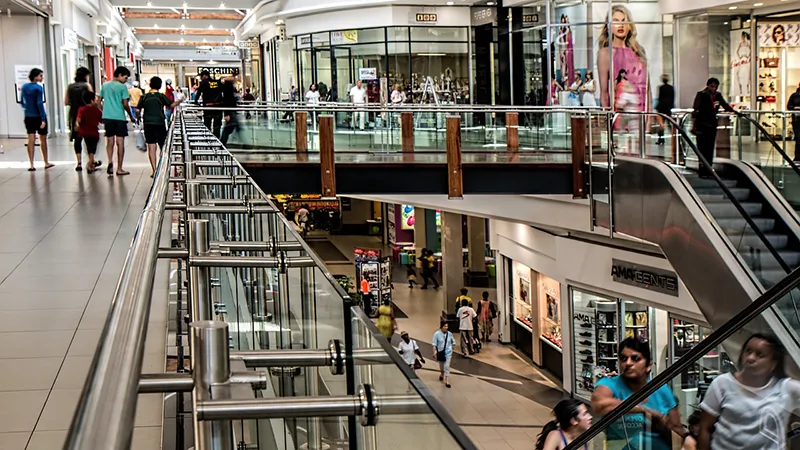 Brookhaven Shopping
