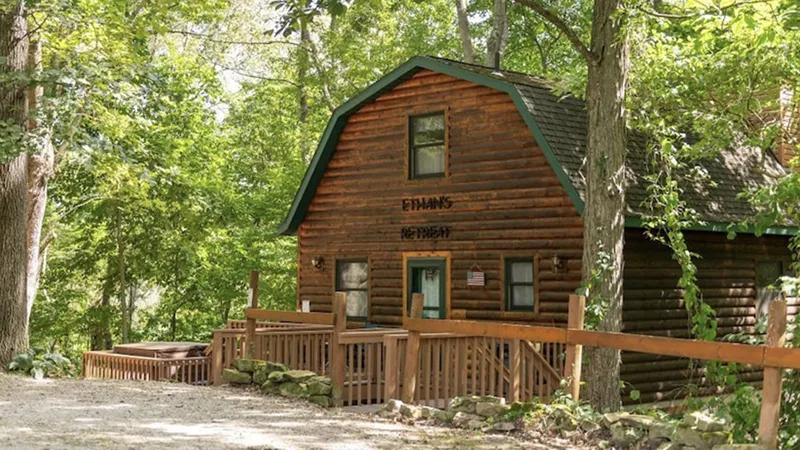 Ethan's Retreat