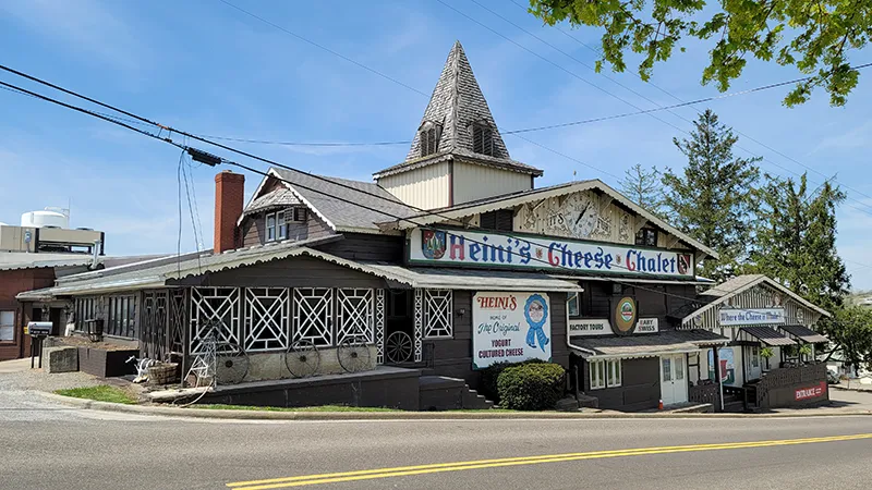 Heini's Cheese Chalet