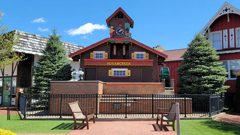 Little Switzerland in Sugarcreek, Ohio
