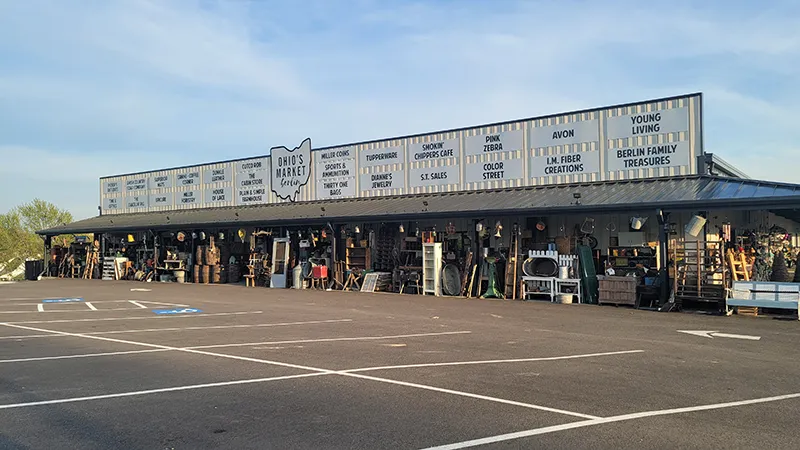 Ohio's Berlin Market