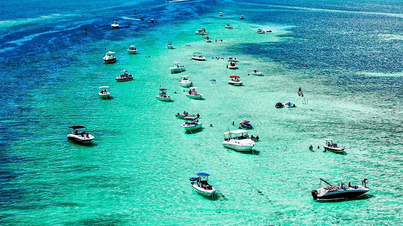 Top Fishing towns
