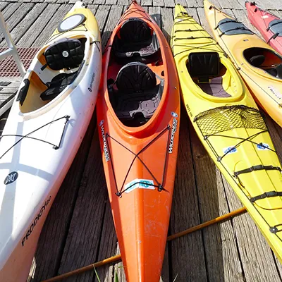 Best Kayaking