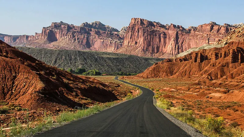Scenic Byway 12