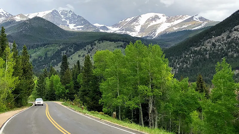 Trail Ridge Road