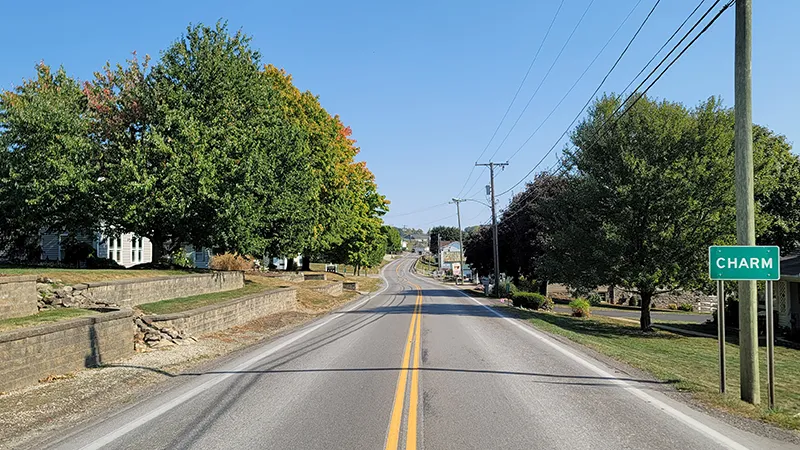 Amish Country Byway