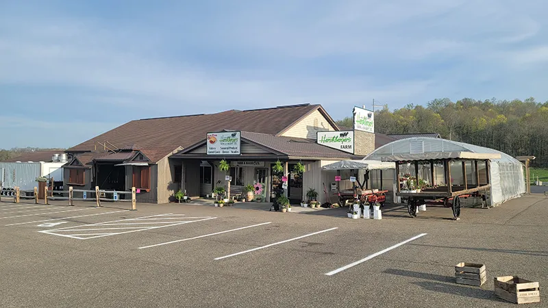 hershbergers farm bakery