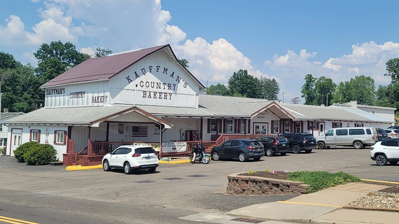 kauffman's country bakery