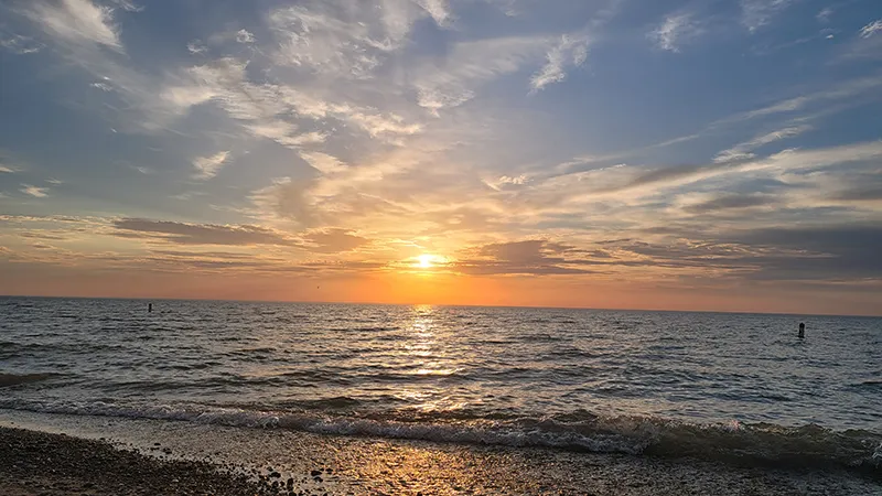 lake erie