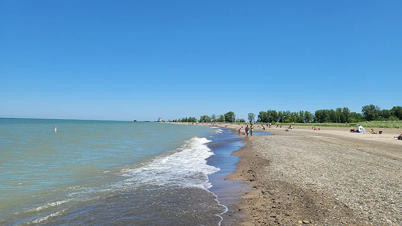 lake erie