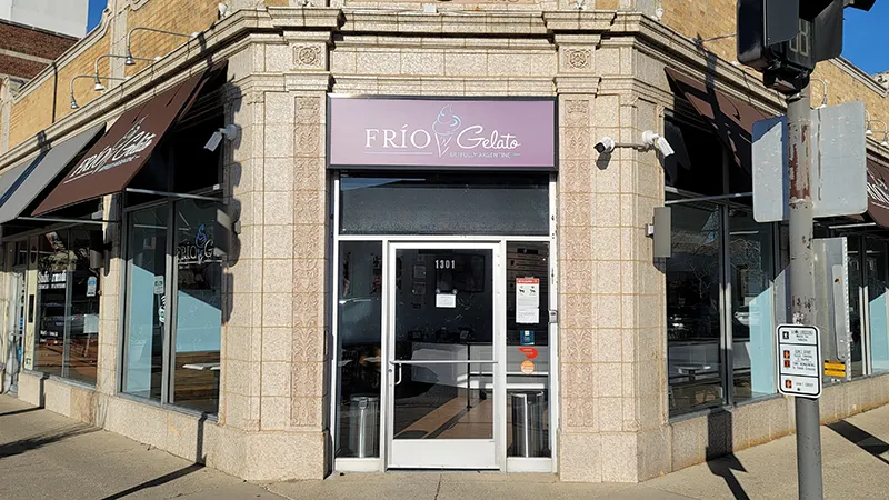 FRÍO Gelato