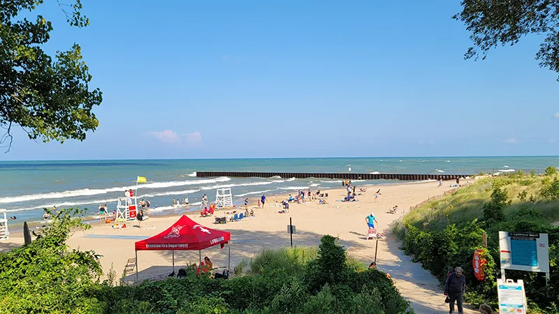 Lighthouse Beach