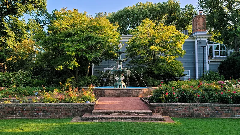 Merrick Rose Garden