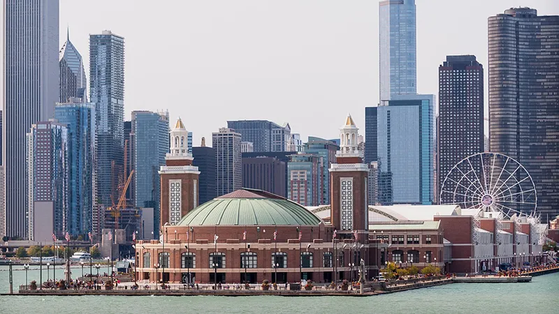 Navy Pier