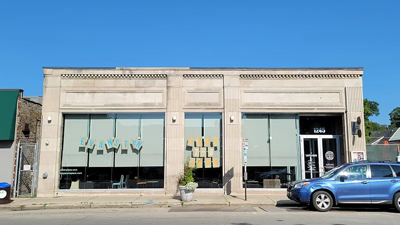 Evanston SPACE