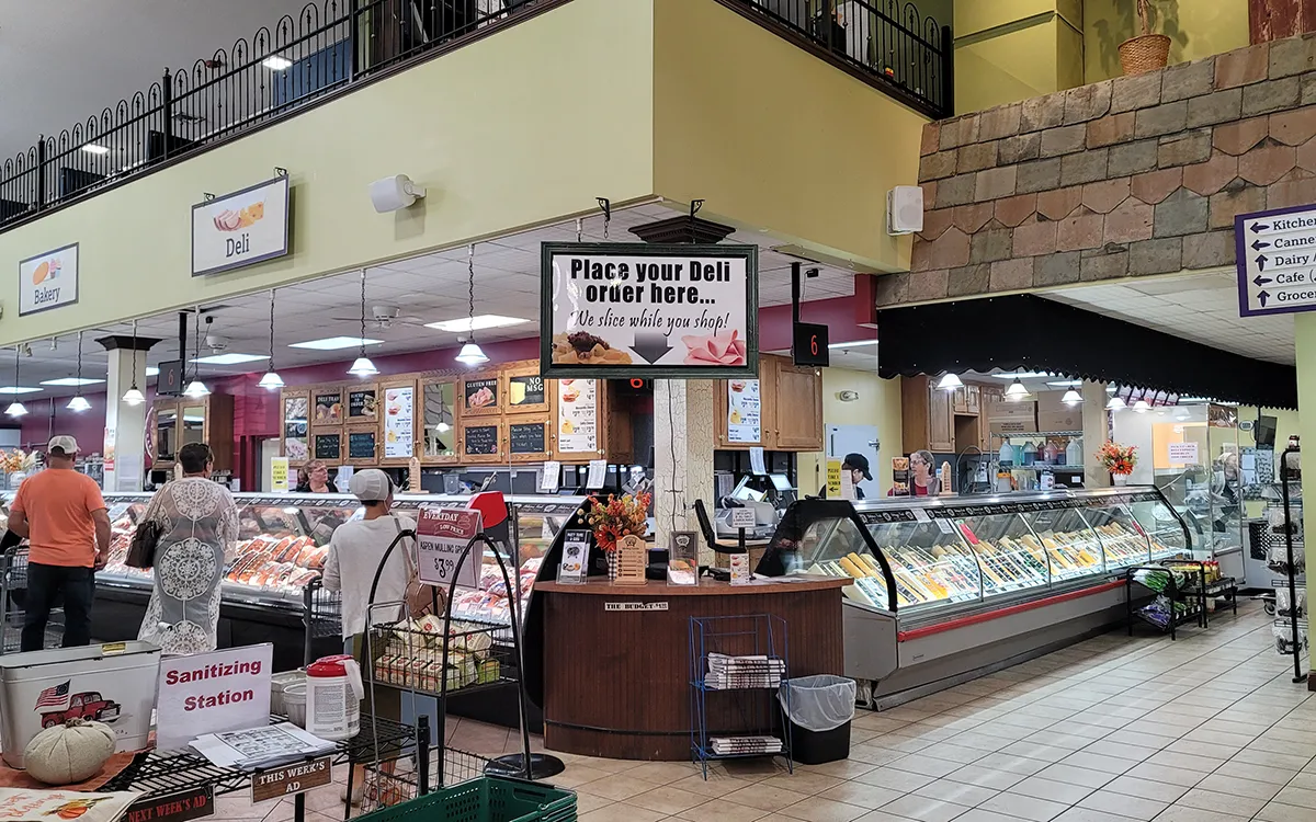 Walnut Creek Cheese