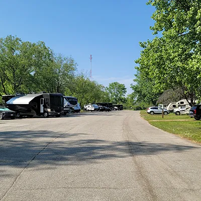 Bowers Camping