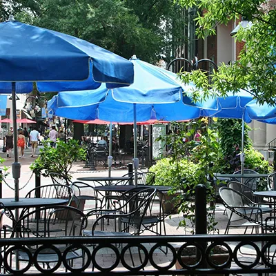 Arcadia Restaurants